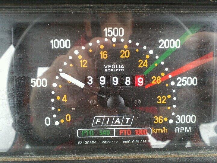 Fiat 70-90 billede 14