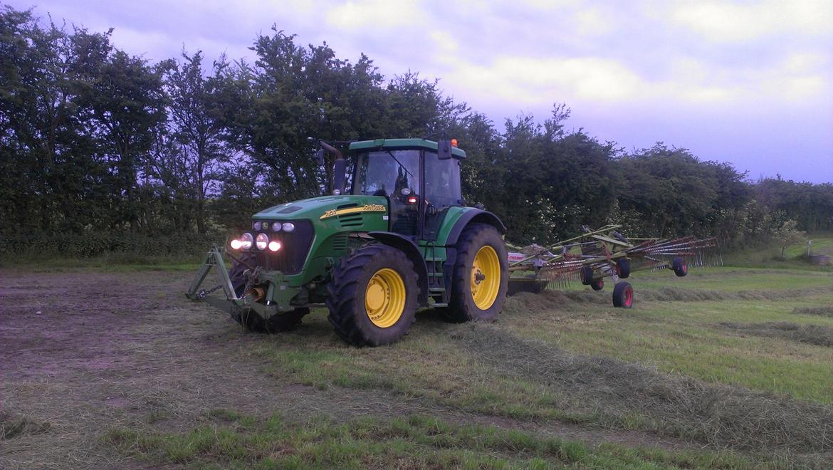 John Deere 7820 billede 19