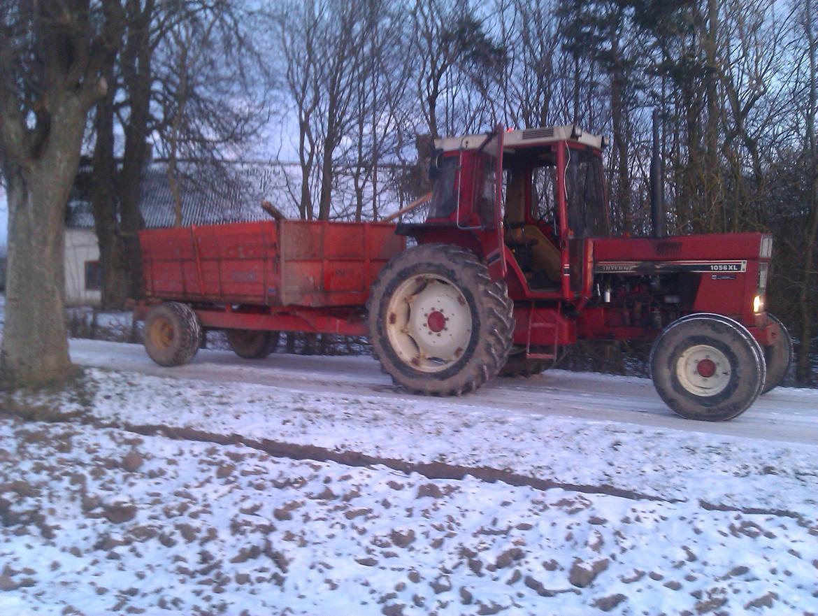 International Harvester 1056XL billede 2