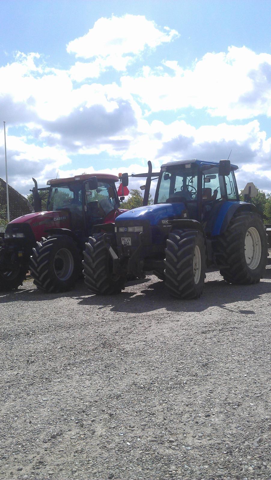 Case IH Maxxum 140 billede 5