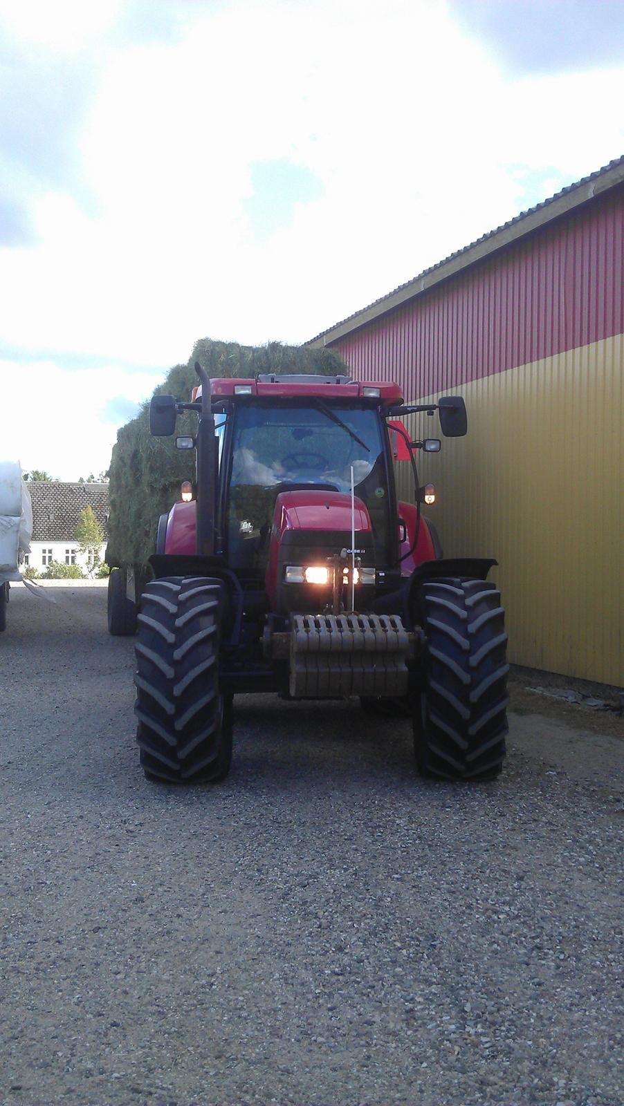 Case IH Maxxum 140 billede 6