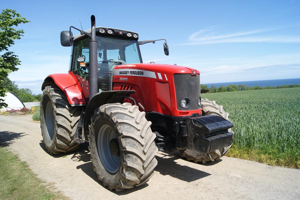 Massey Ferguson Dyna-6 6485 billede 2