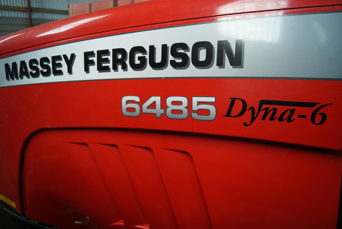 Massey Ferguson Dyna-6 6485 billede 14