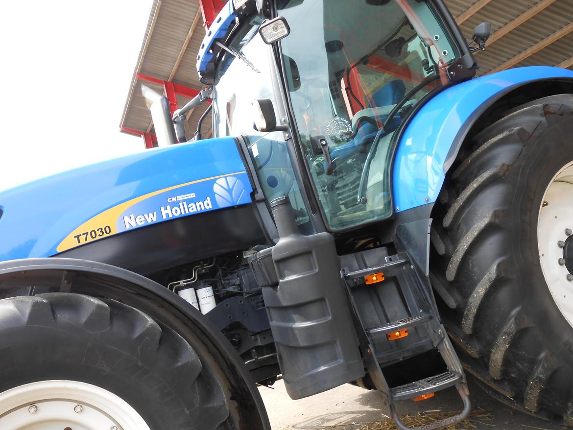 New Holland T7030 billede 9