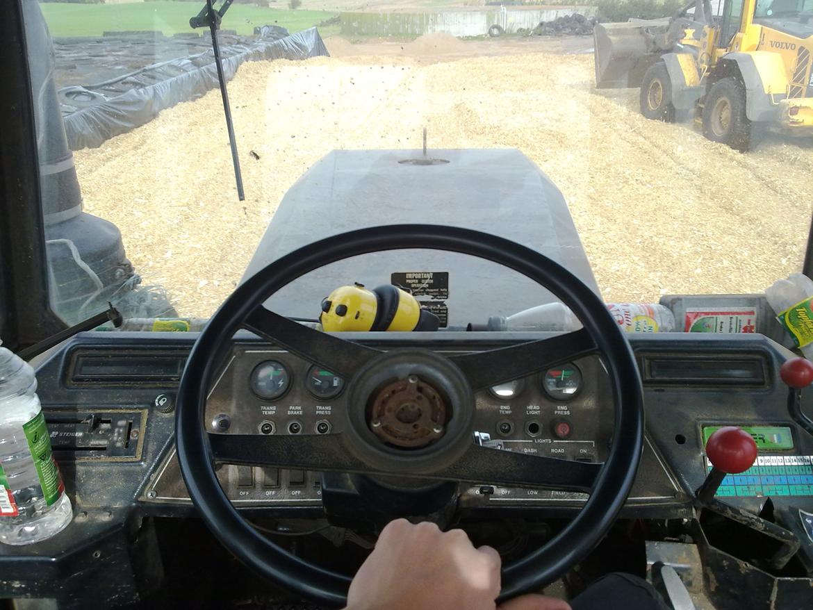 Case IH steiger panther st-325 billede 7