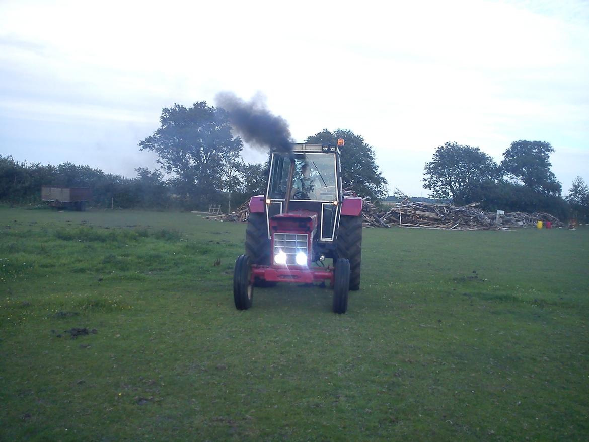 International Harvester 844S billede 1