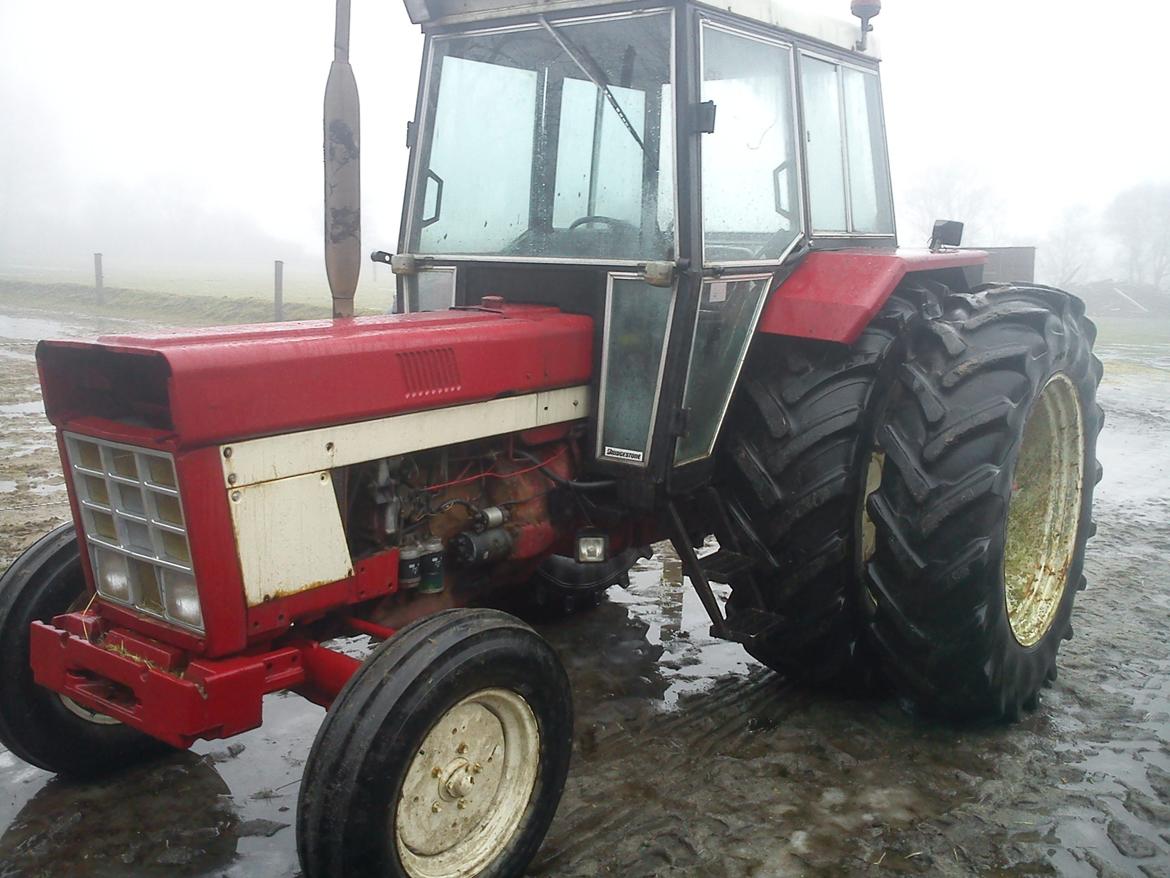 International Harvester 844S billede 6