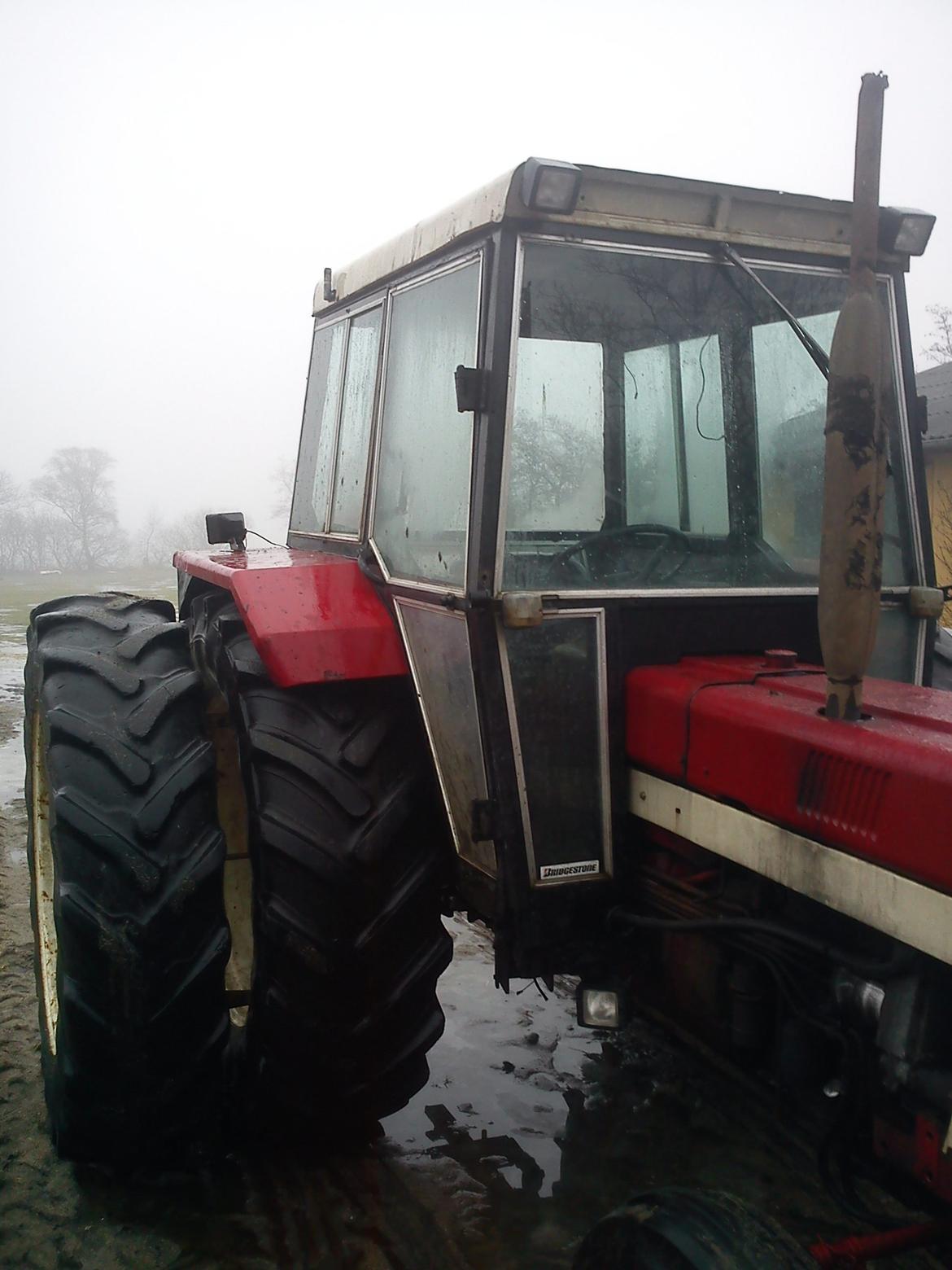 International Harvester 844S billede 8