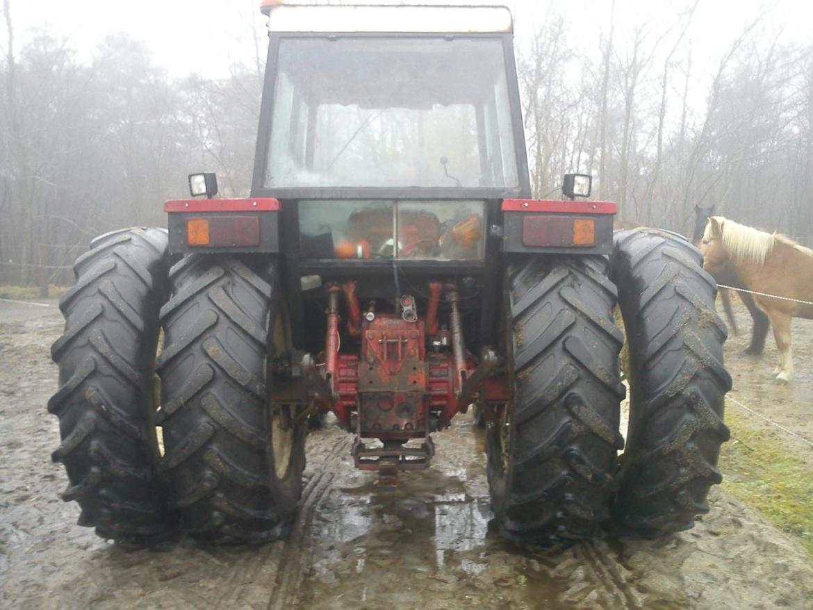 International Harvester 844S billede 9