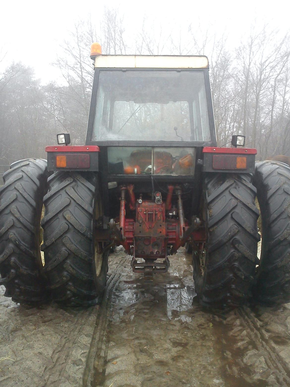 International Harvester 844S billede 10