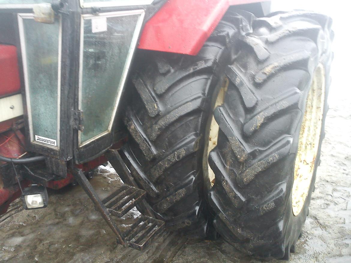 International Harvester 844S billede 11
