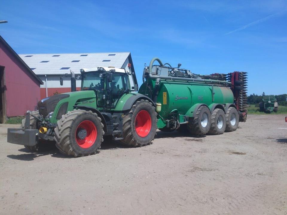 Fendt 936 billede 1