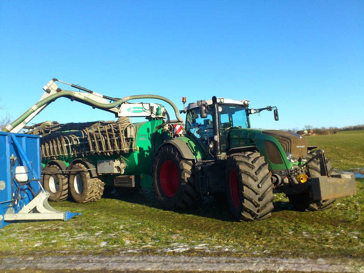 Fendt 936 billede 2