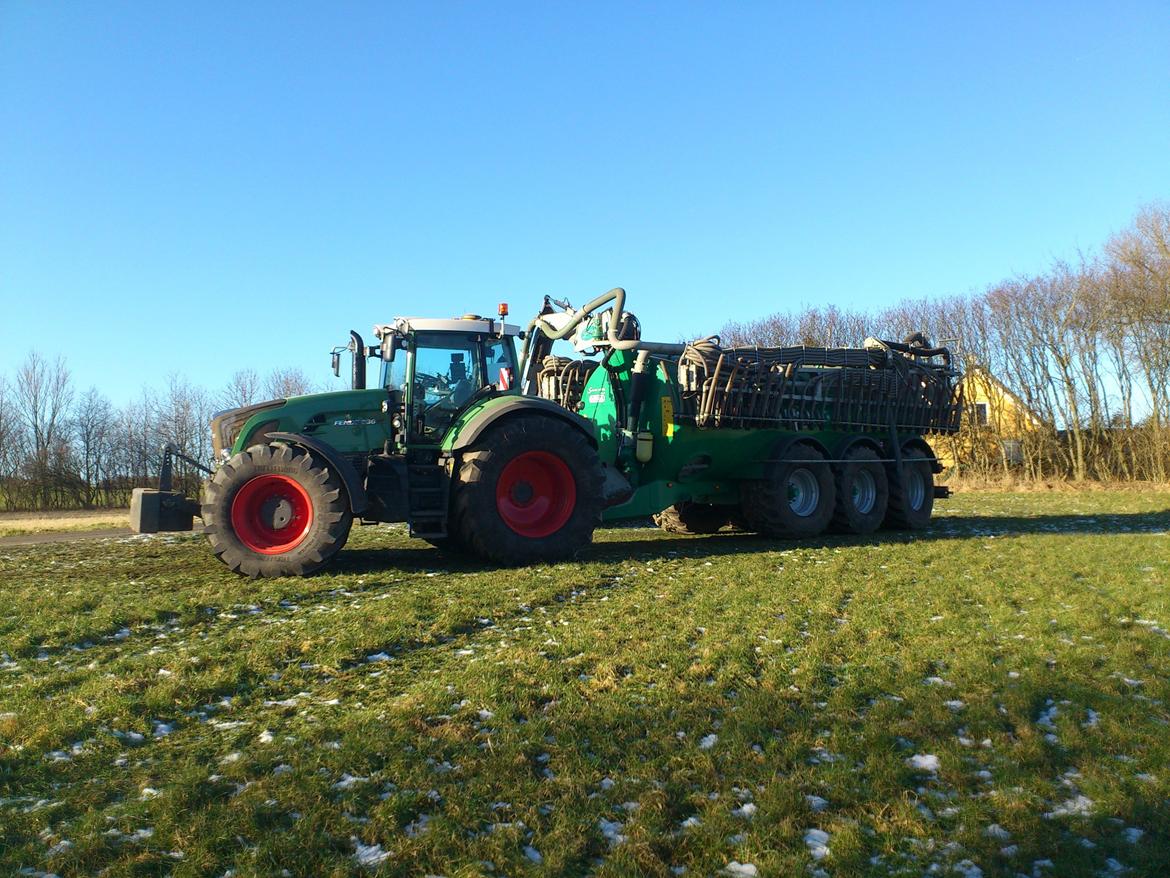 Fendt 936 billede 3