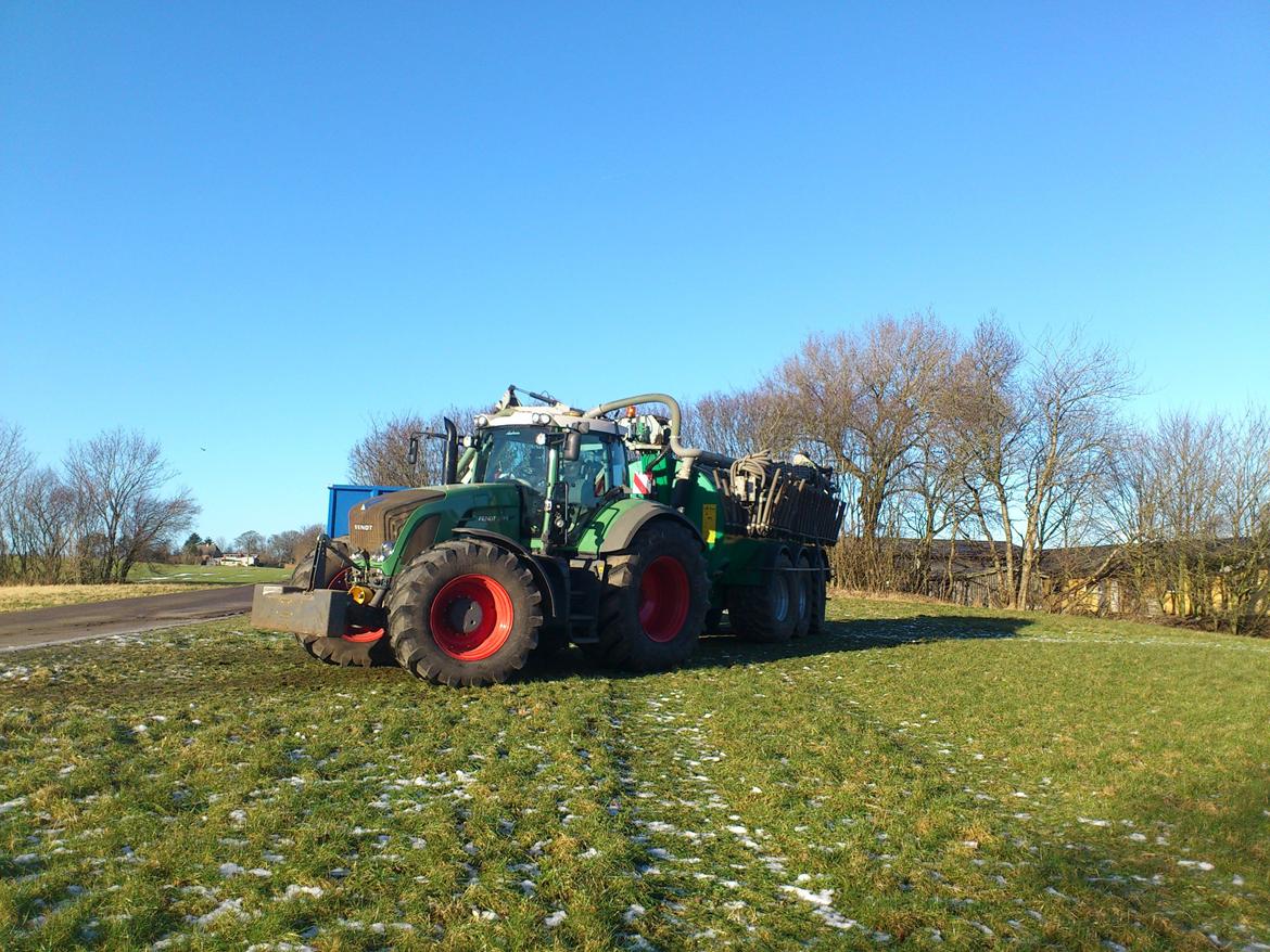 Fendt 936 billede 4