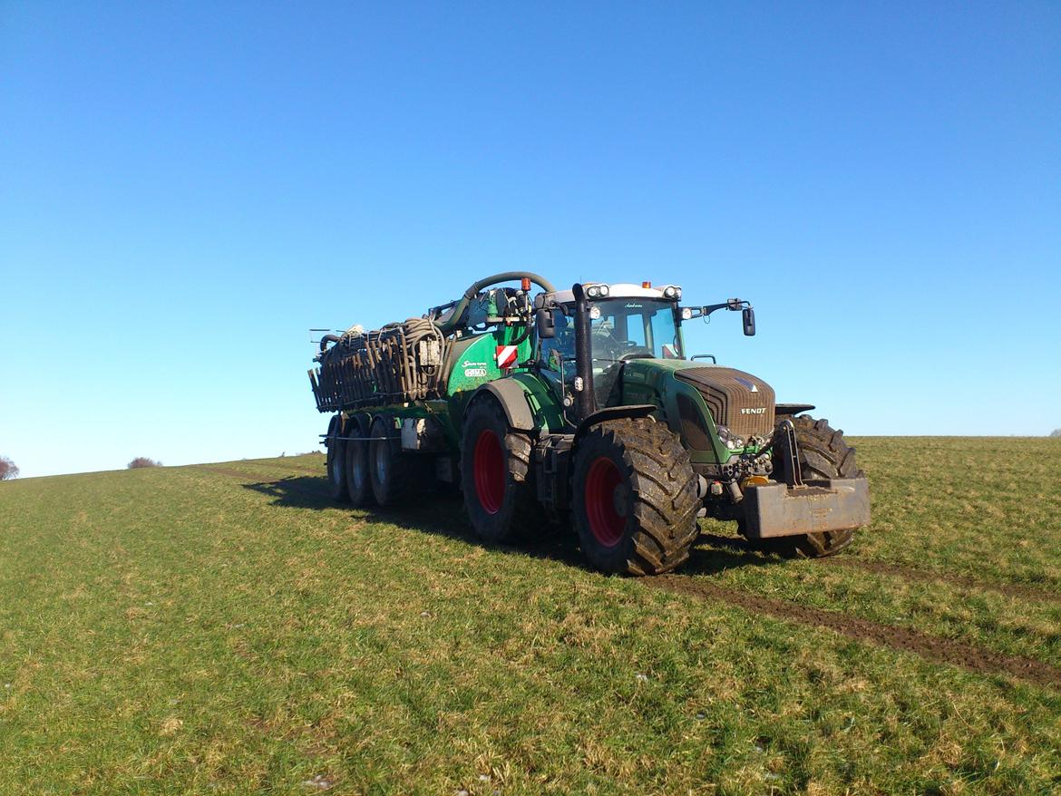 Fendt 936 billede 5