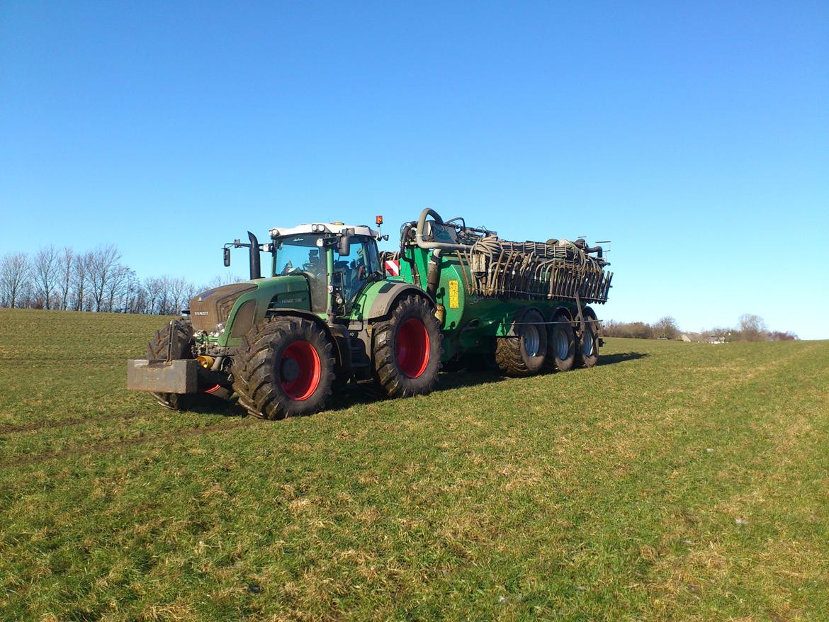 Fendt 936 billede 6
