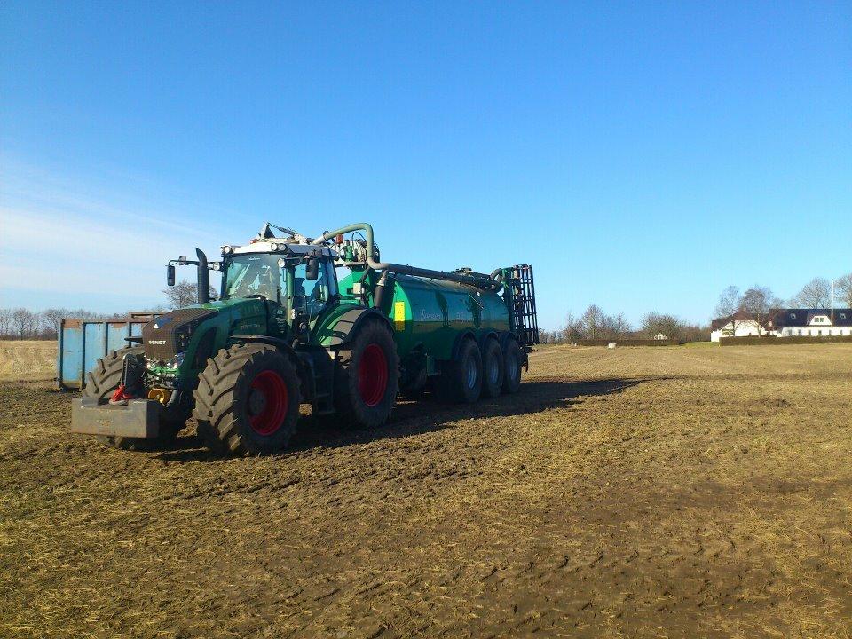 Fendt 936 billede 7