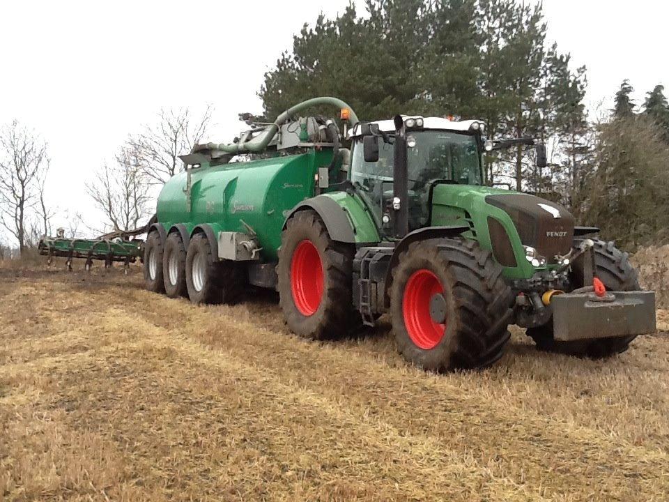 Fendt 936 billede 8