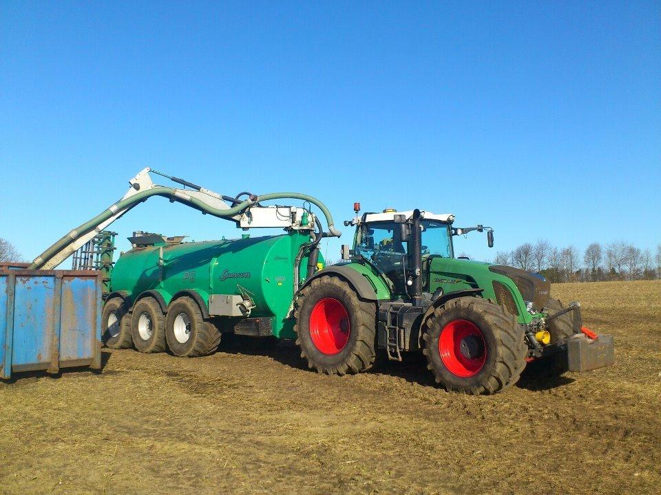 Fendt 936 billede 9