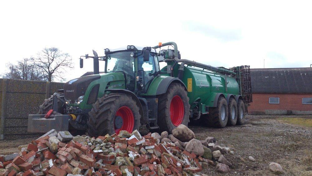 Fendt 936 billede 10