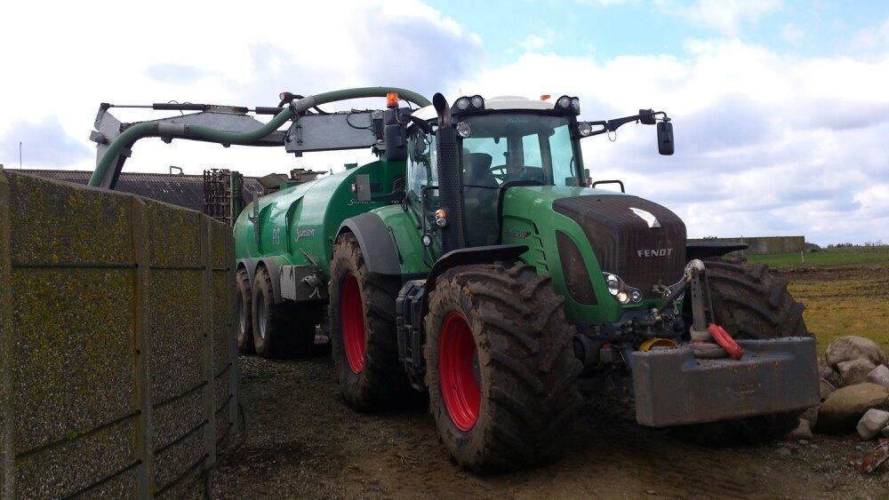Fendt 936 billede 11