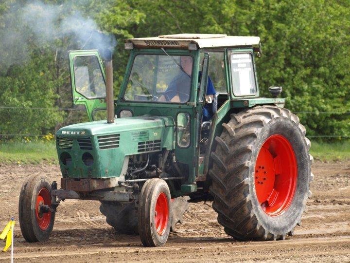 Deutz-Fahr 7006 billede 8