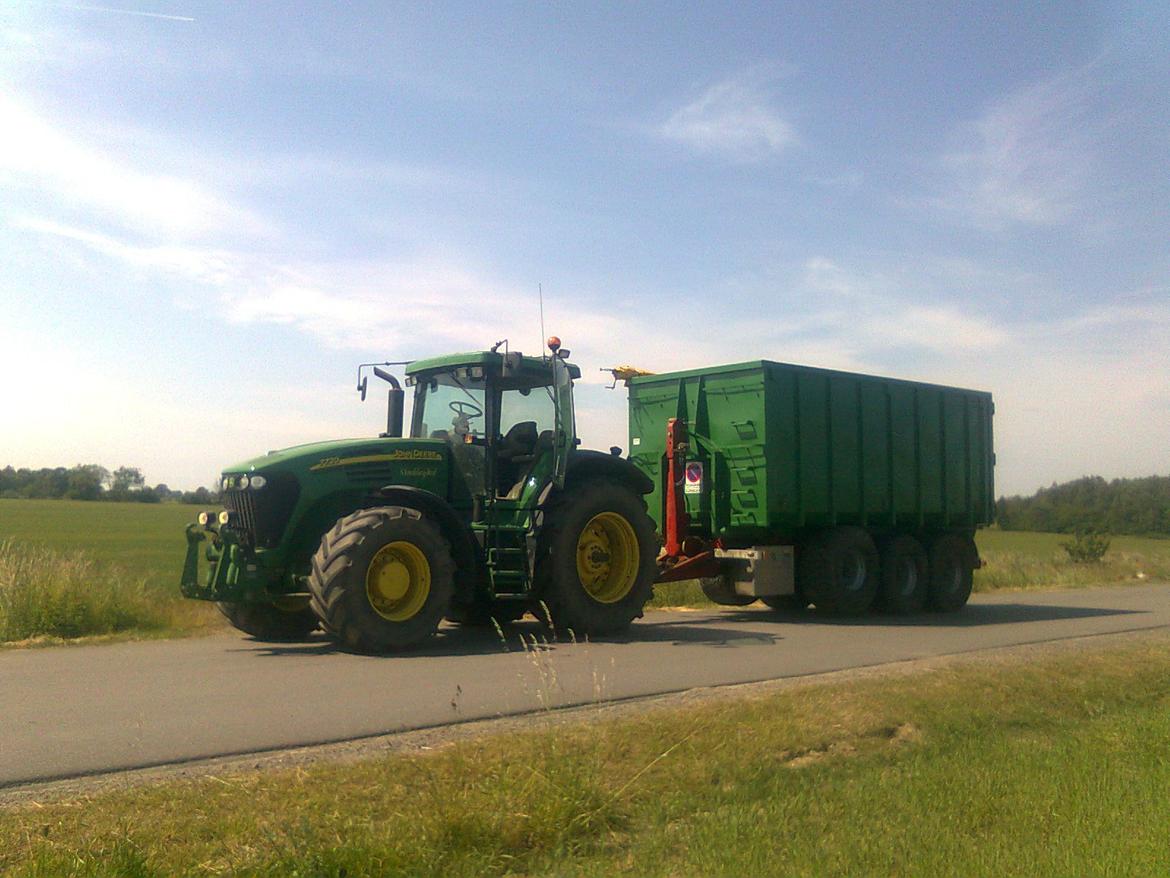 John Deere 7720 billede 4