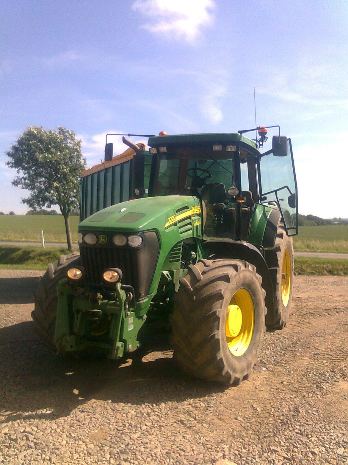 John Deere 7720 billede 1