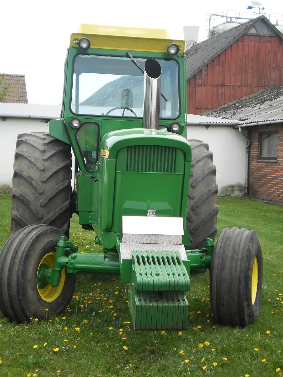 John Deere 6030 billede 4