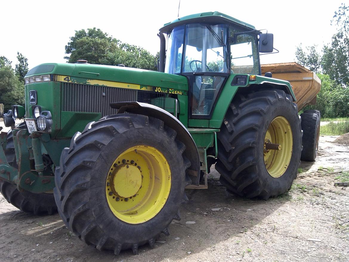 John Deere 4755 billede 11