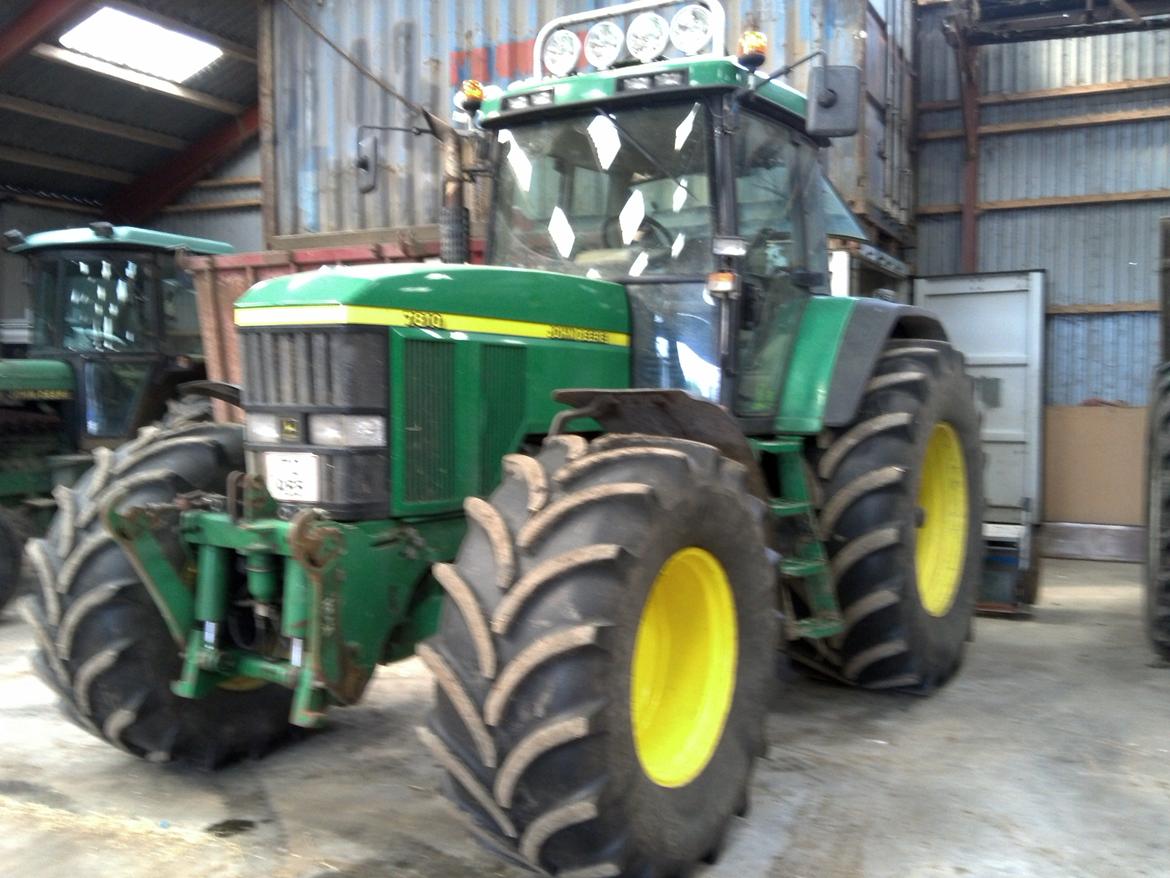 John Deere 7810 billede 11