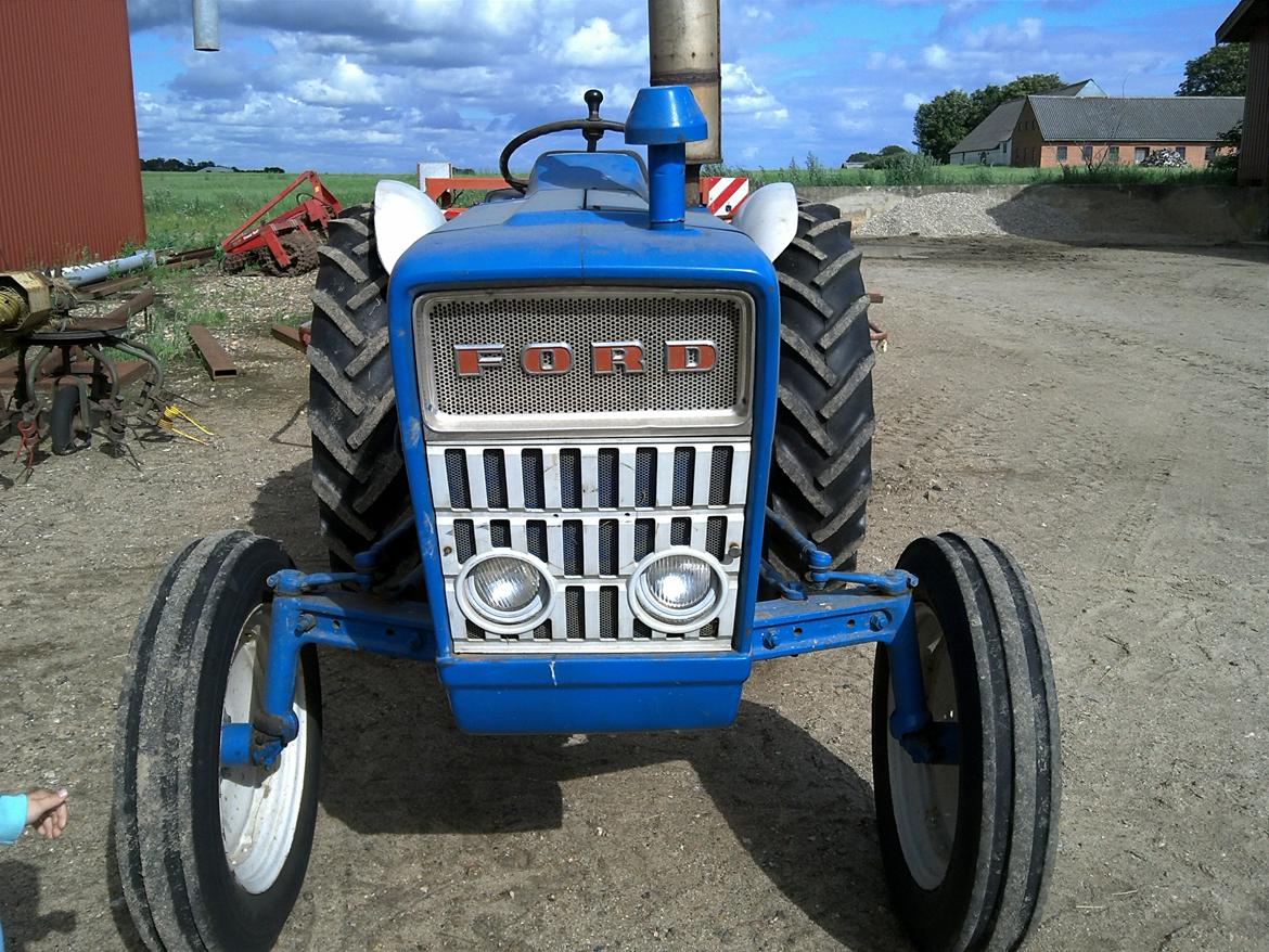 Ford 3000 billede 2