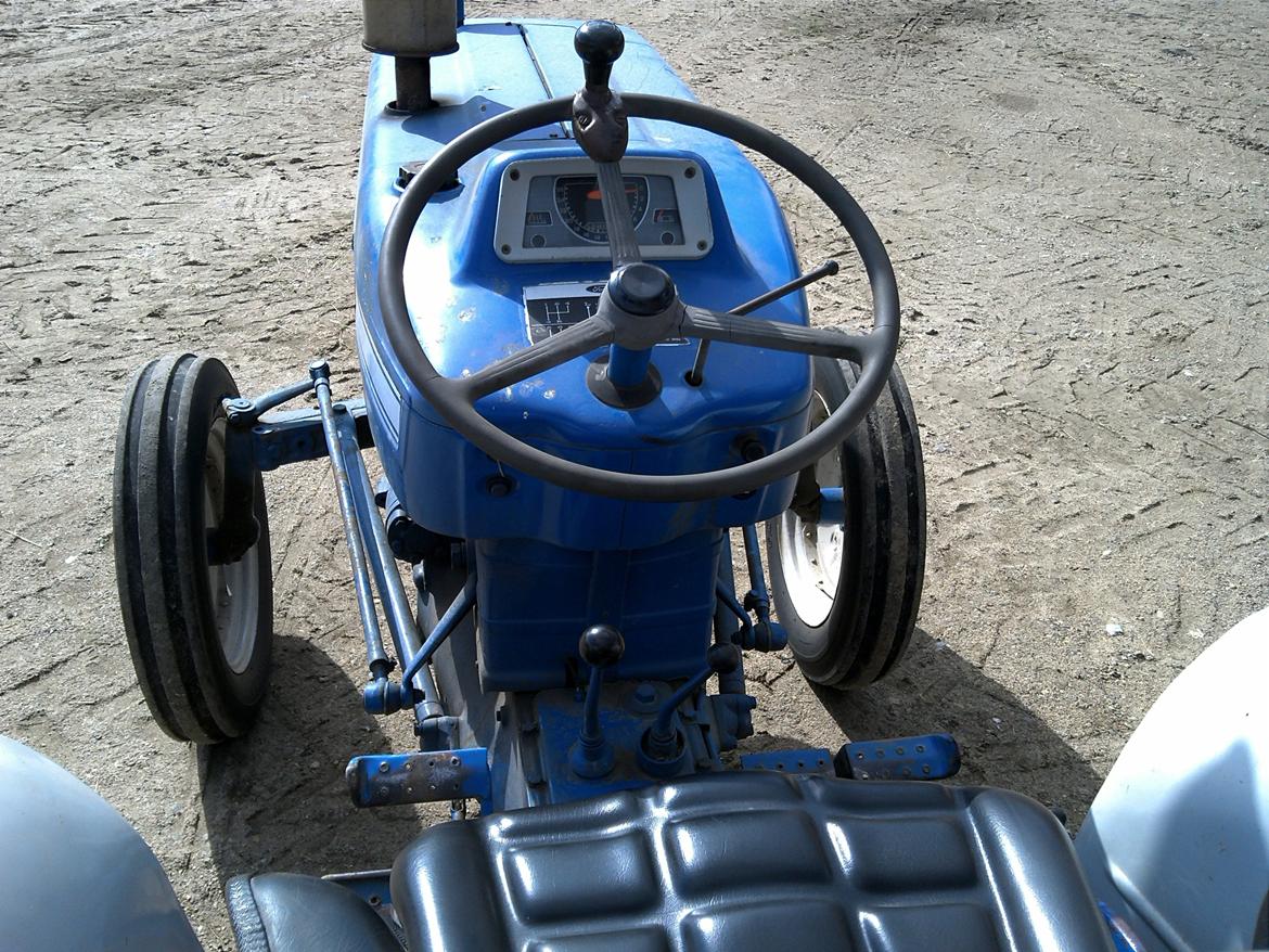 Ford 3000 billede 5