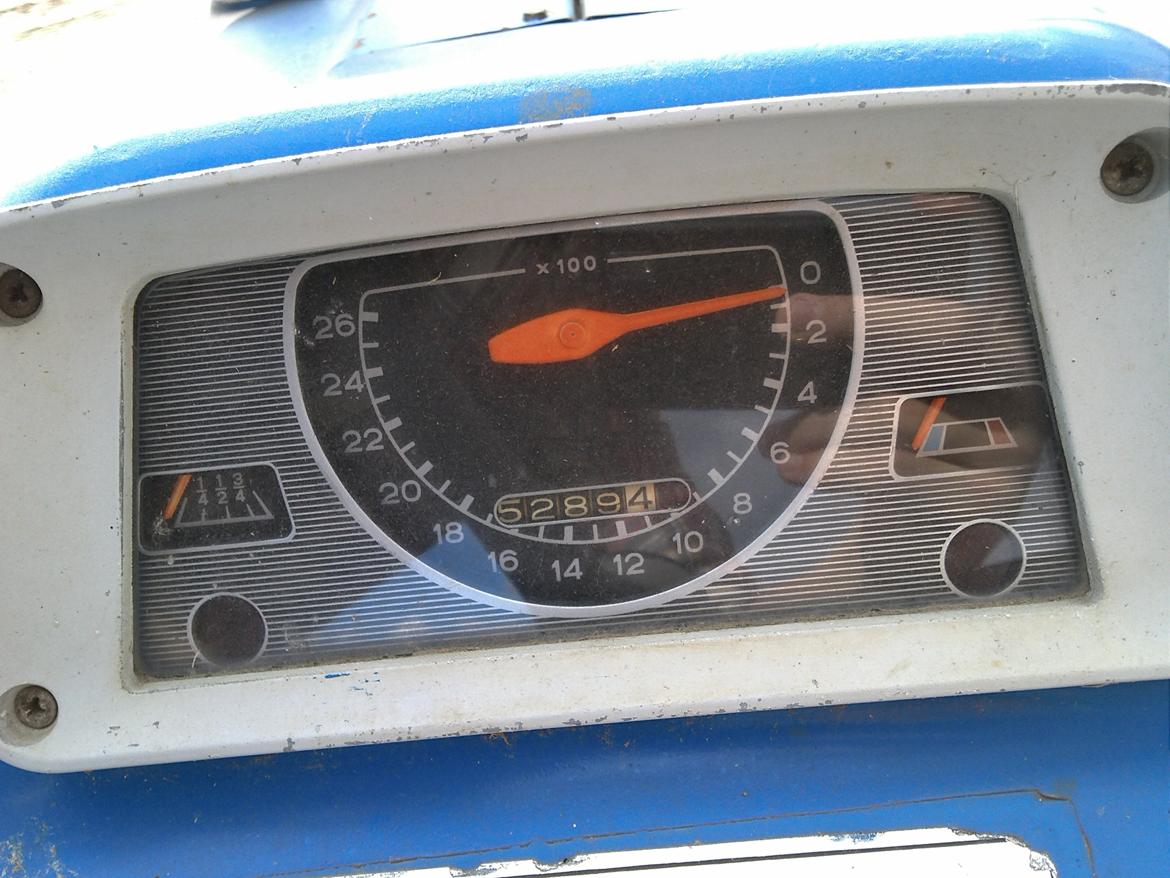 Ford 3000 billede 6