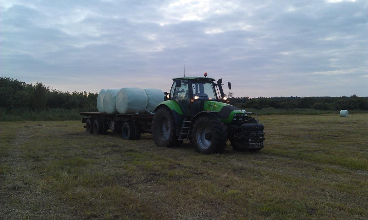 Deutz-Fahr 180.7 Profiline billede 14