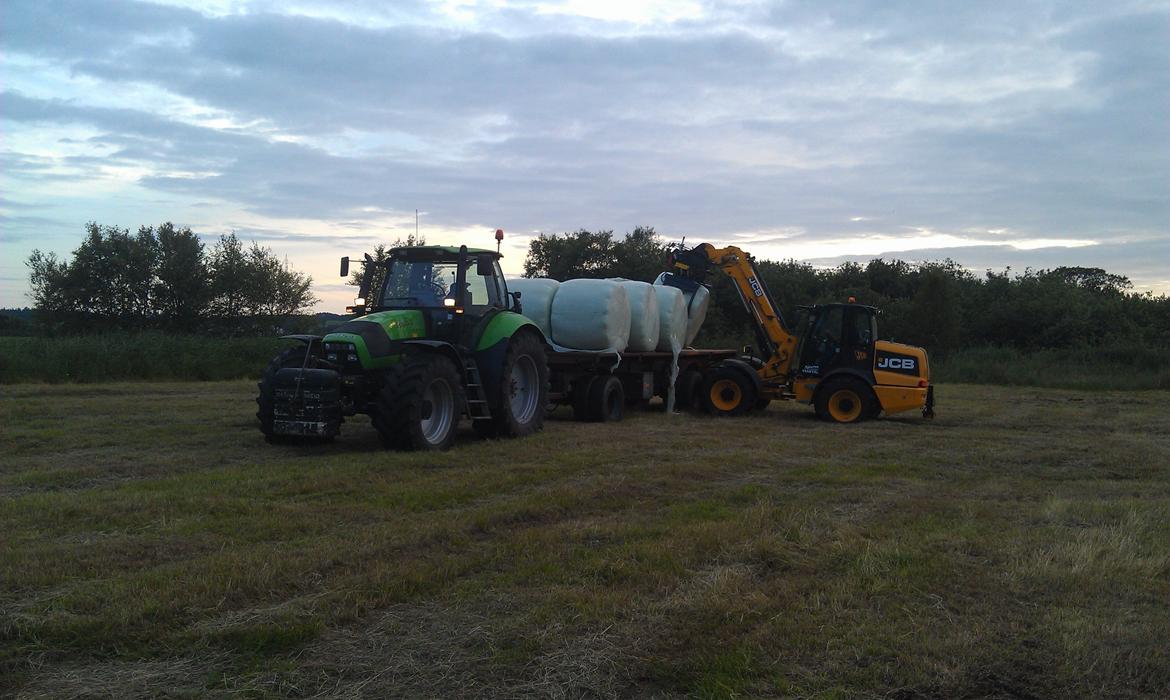 Deutz-Fahr 180.7 Profiline billede 15