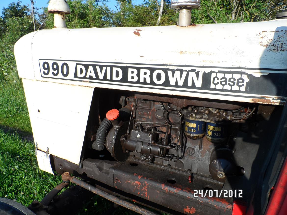David Brown 990 Selectamatic billede 6