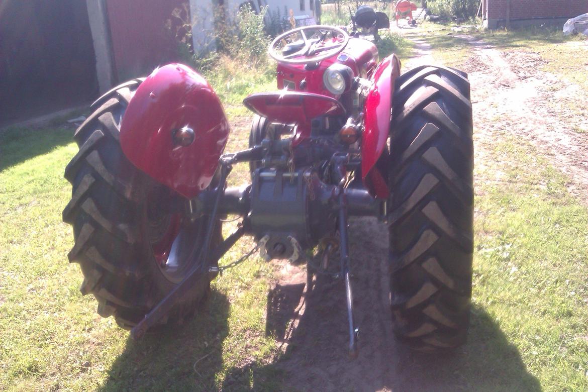 Massey Ferguson 35 billede 16