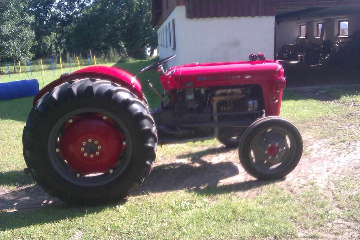 Massey Ferguson 35 billede 17