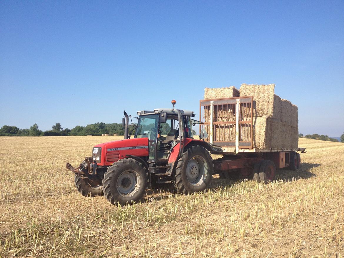 Massey Ferguson 6270 PowerControl billede 1