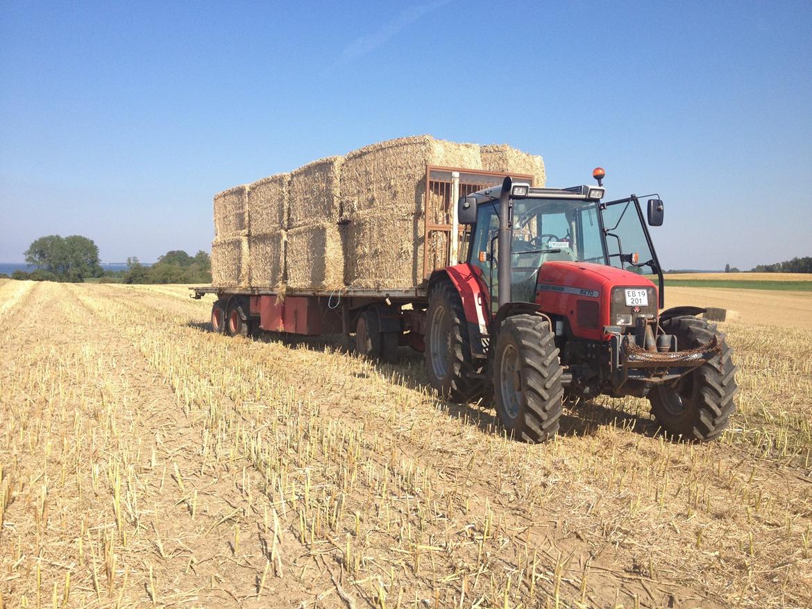 Massey Ferguson 6270 PowerControl billede 2