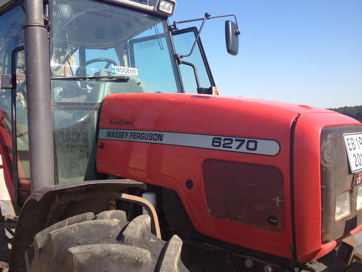 Massey Ferguson 6270 PowerControl billede 3
