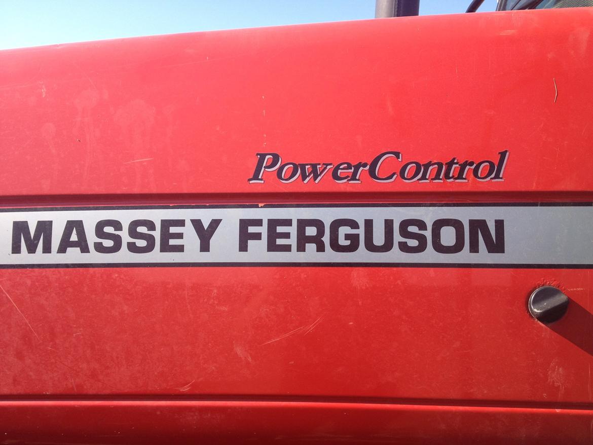 Massey Ferguson 6270 PowerControl billede 5