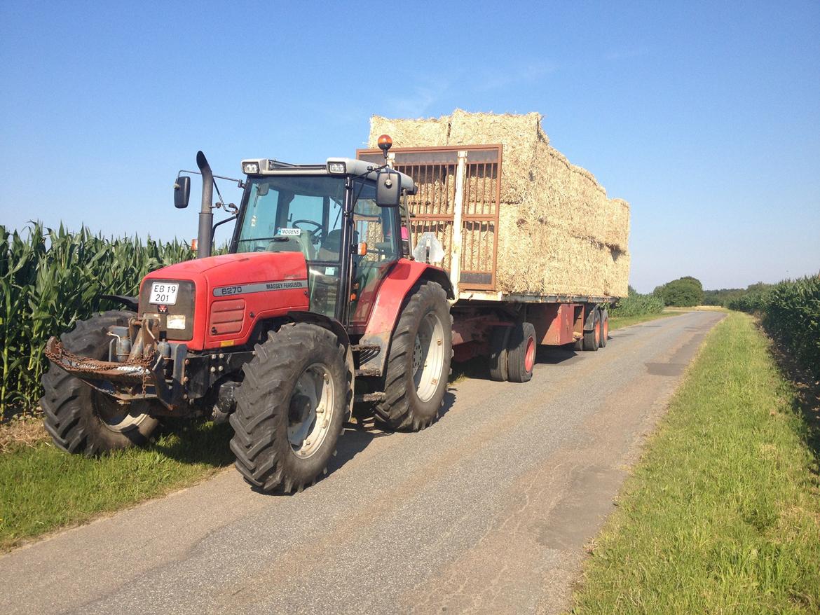 Massey Ferguson 6270 PowerControl billede 6