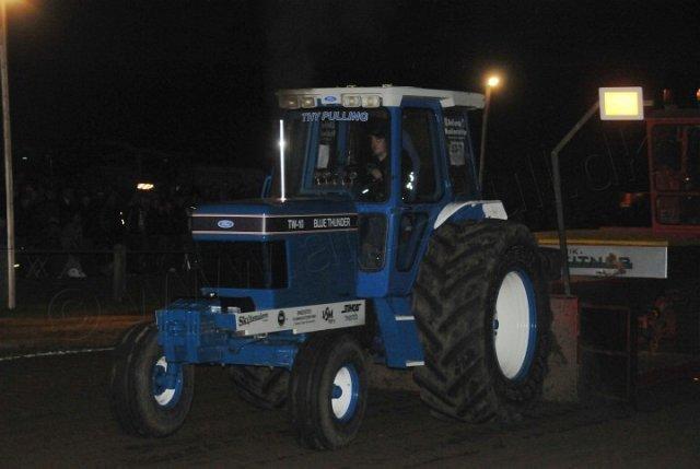 Ford TW 10 Blue Thunder billede 11