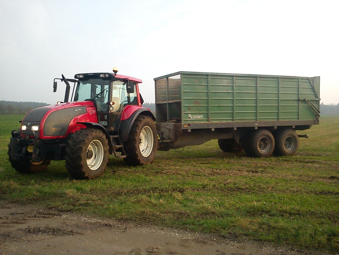 Valtra t 140e billede 2