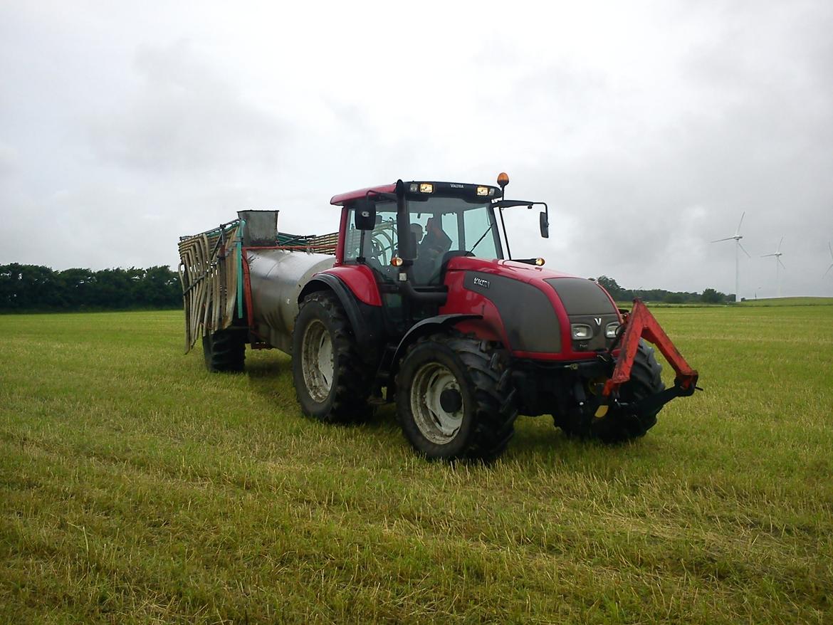 Valtra t 140e billede 3