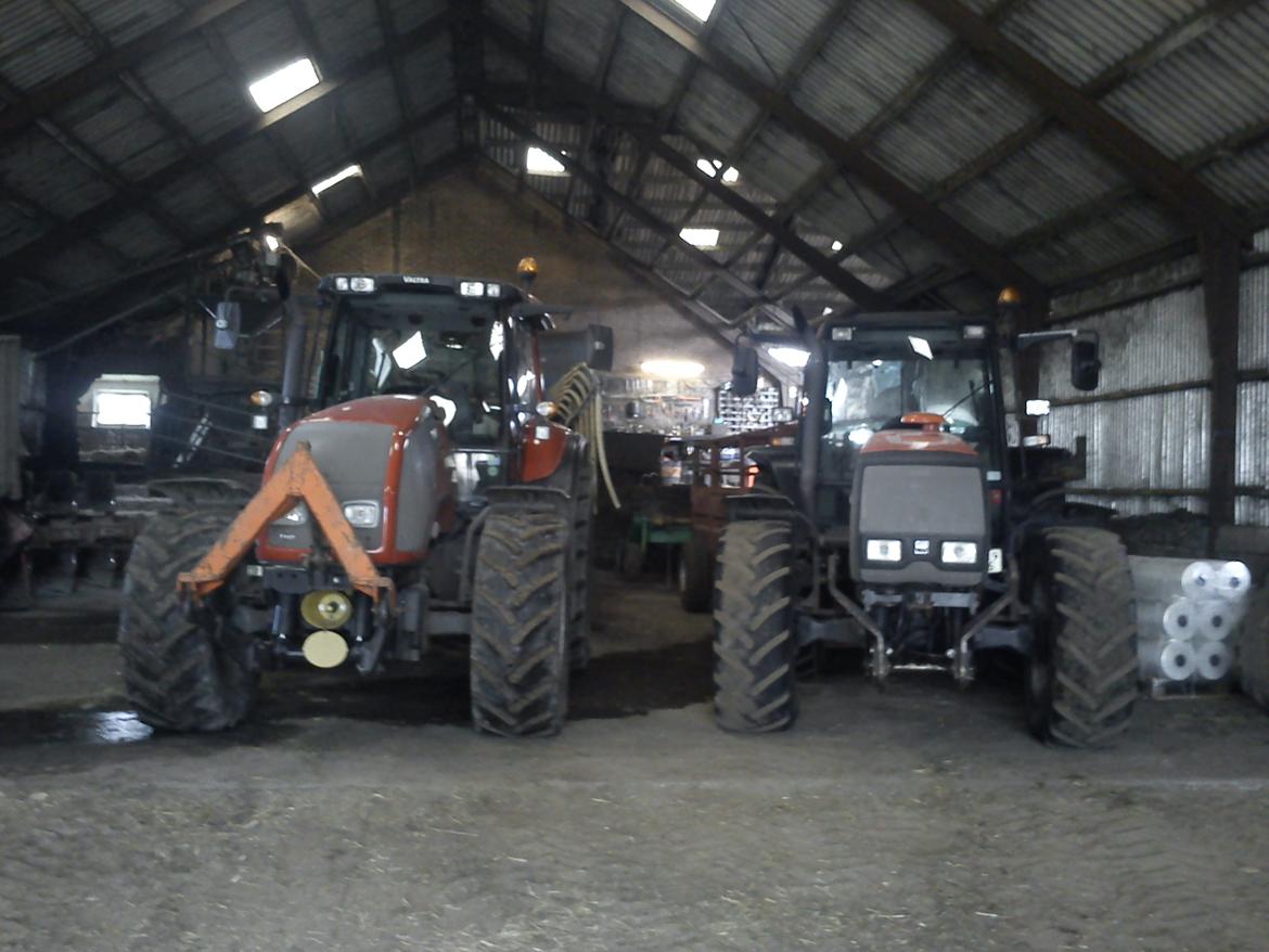 Valtra t 140e billede 5