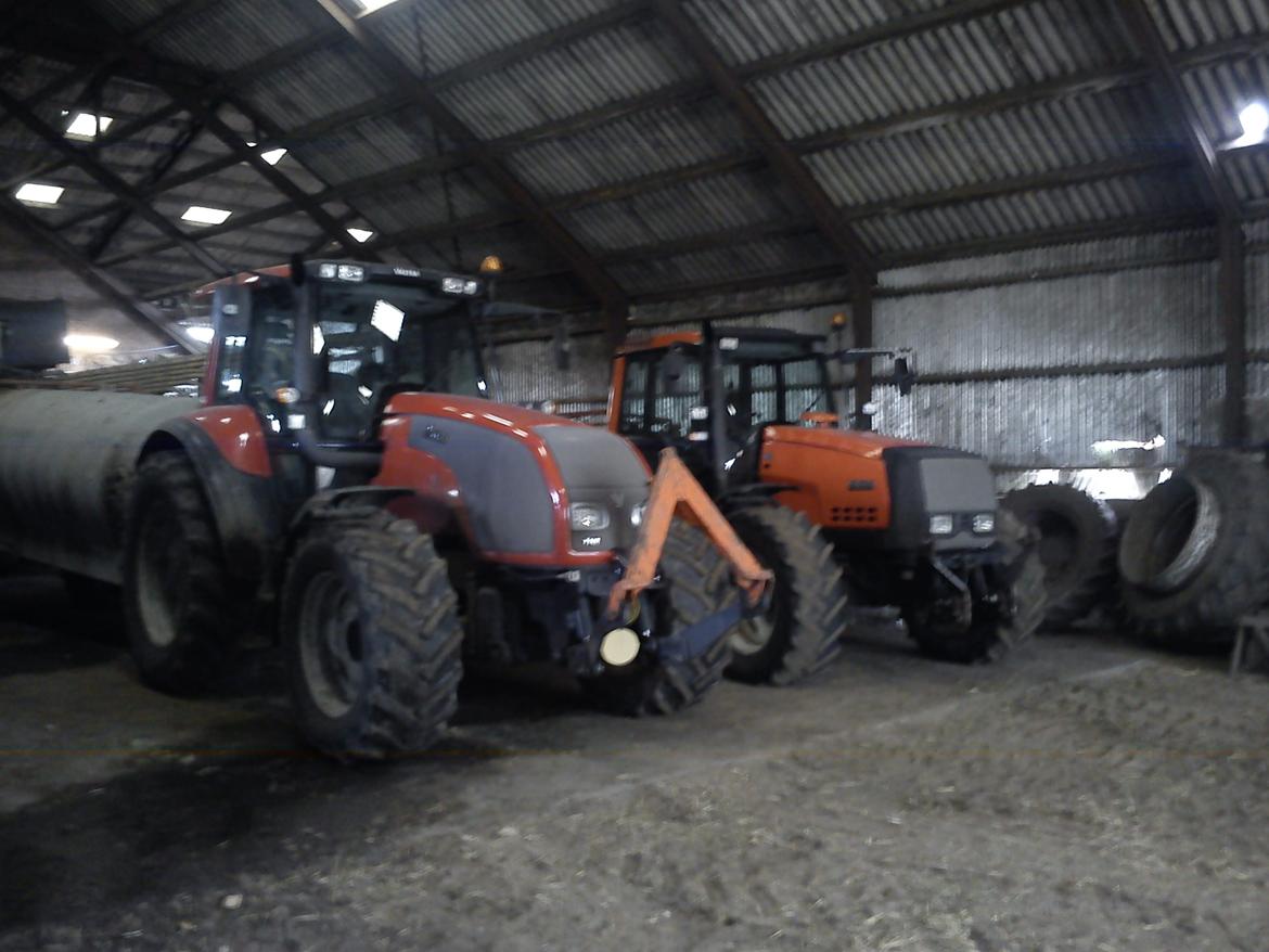 Valtra t 140e billede 6